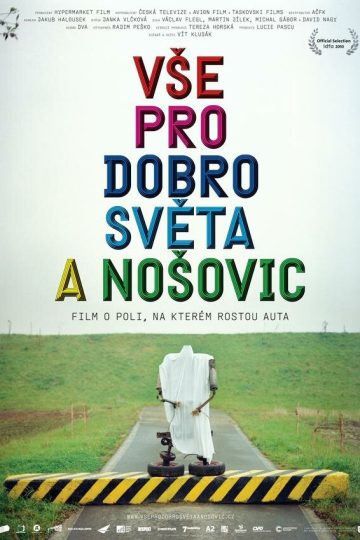 На благо всего мира и Ношовице