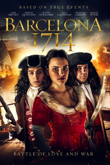 Барселона 1714
