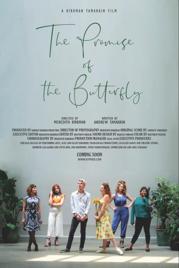 Обещание бабочки
