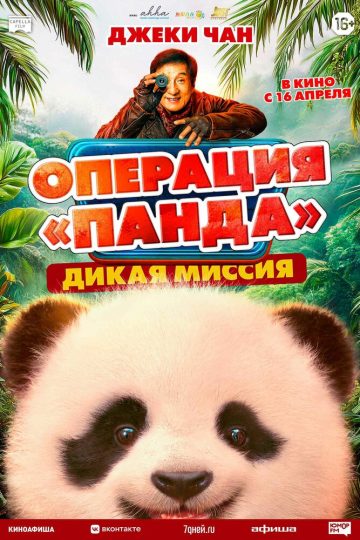 Операция «Панда». Дикая миссия