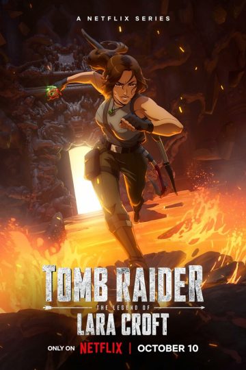 Tomb Raider: Легенда Лары Крофт