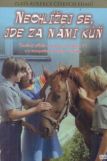 Не оглядывайся, за нами лошадь!