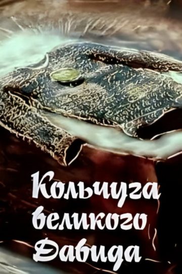 Кольчуга великого Давида