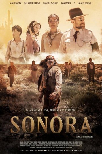Сонора: Дьявольское шоссе